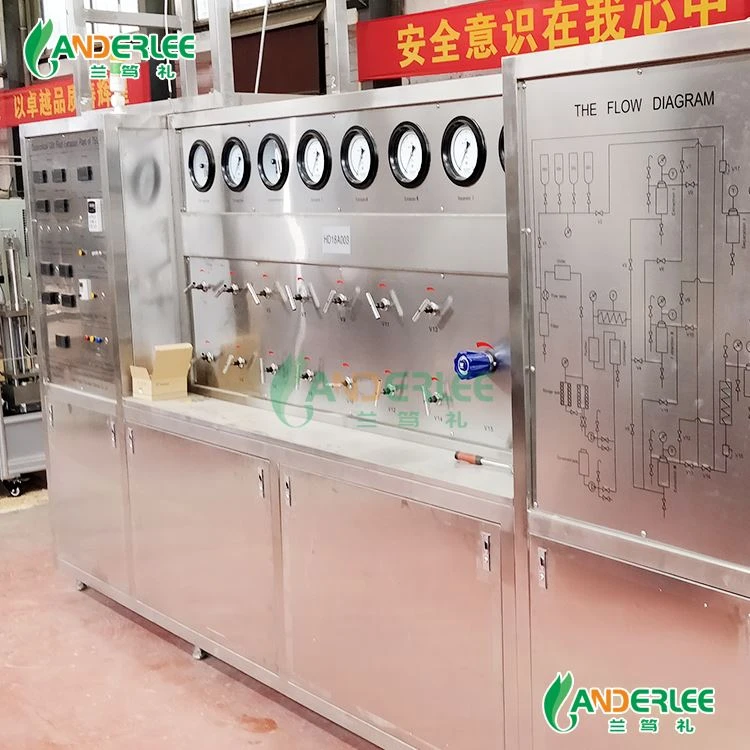 Flaxseed Supercritical CO2 Extraction Plant