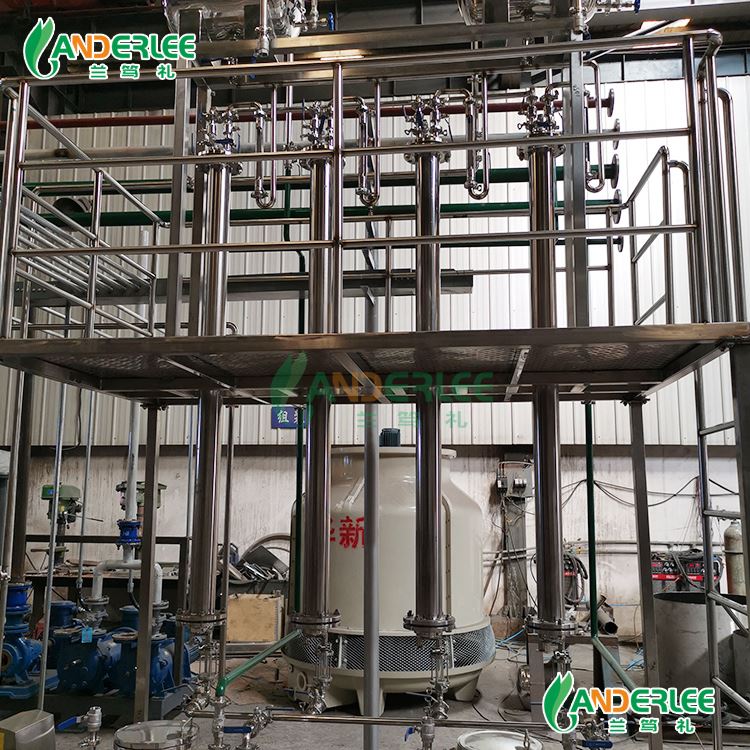 Normal Pressure Chromatography Column Technology Device
